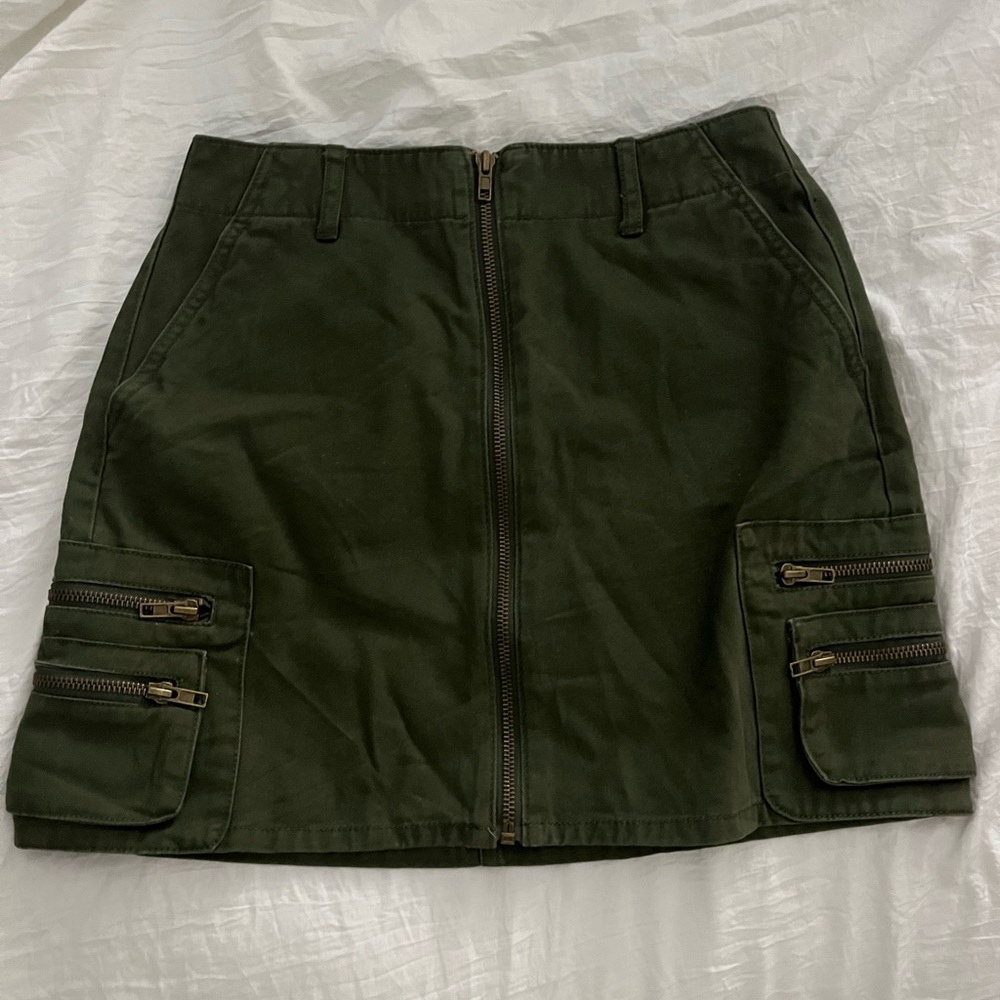 Forever 21 mini skirt